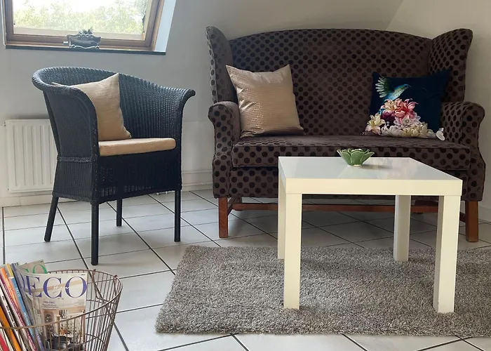 Charmante Wohnung Im Hinterhof