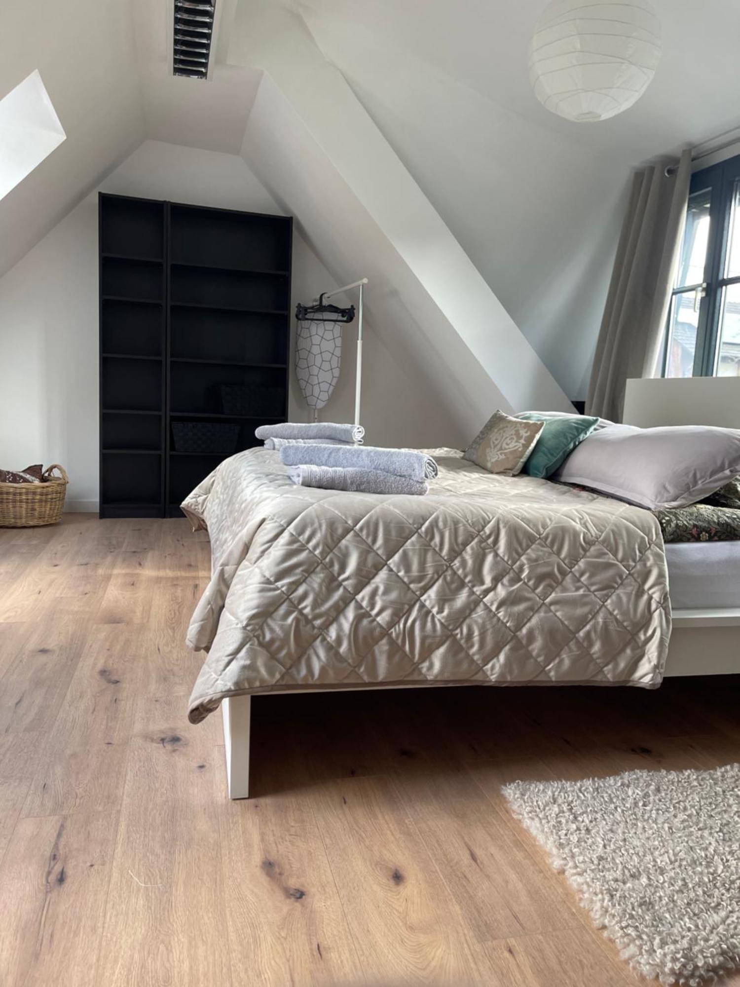Apartment Charmante Im Hinterhof
