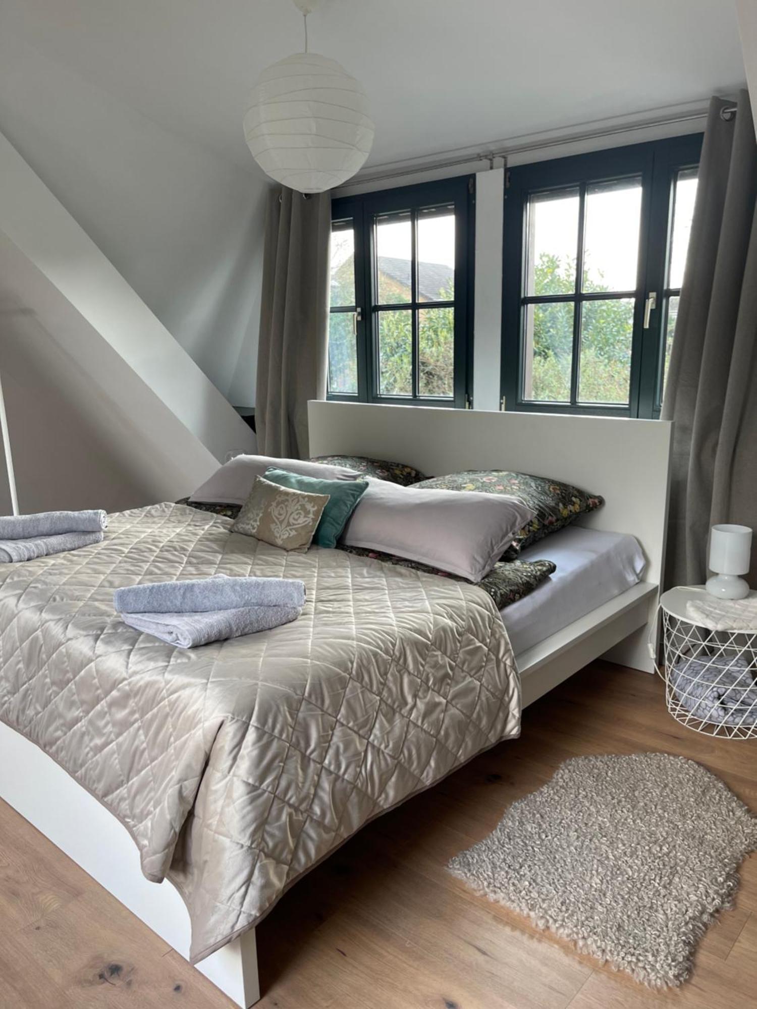 Apartment Charmante Im Hinterhof