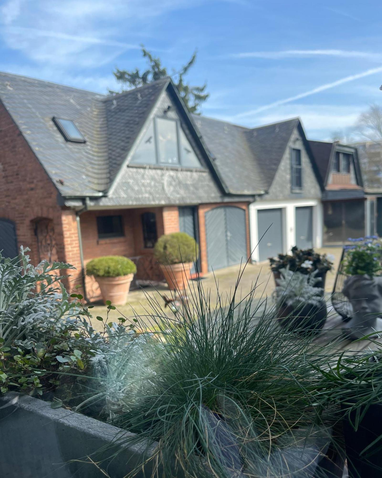 Apartment Charmante Im Hinterhof Neukirchen-Vluyn
