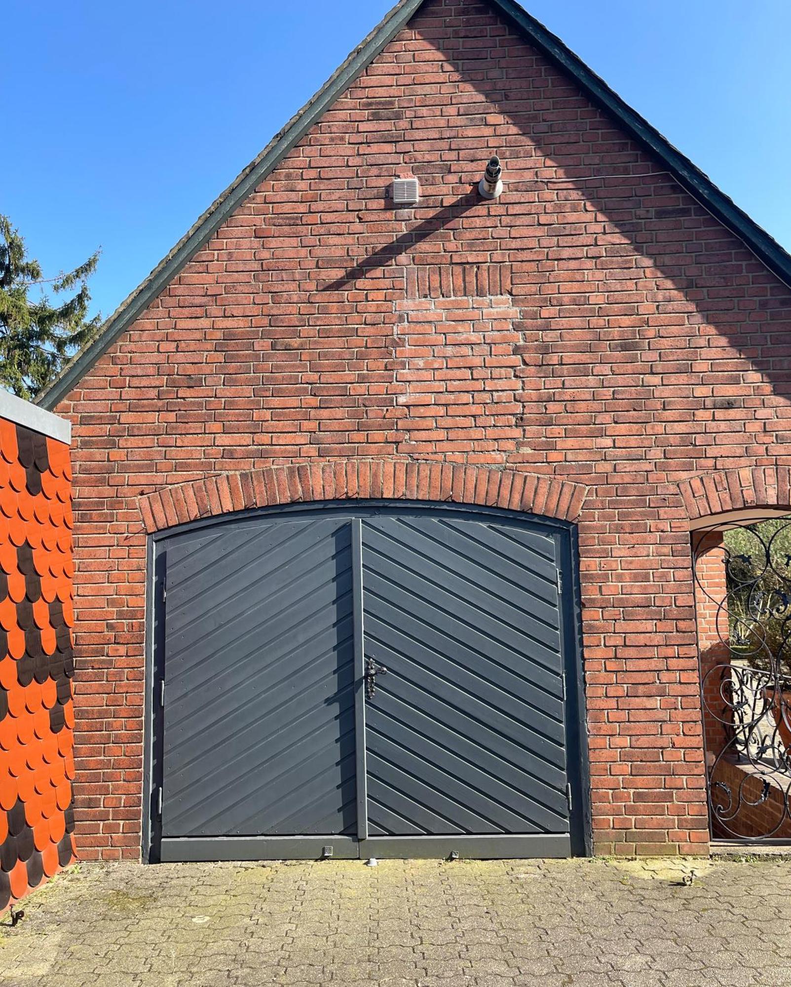 Apartment Charmante Im Hinterhof