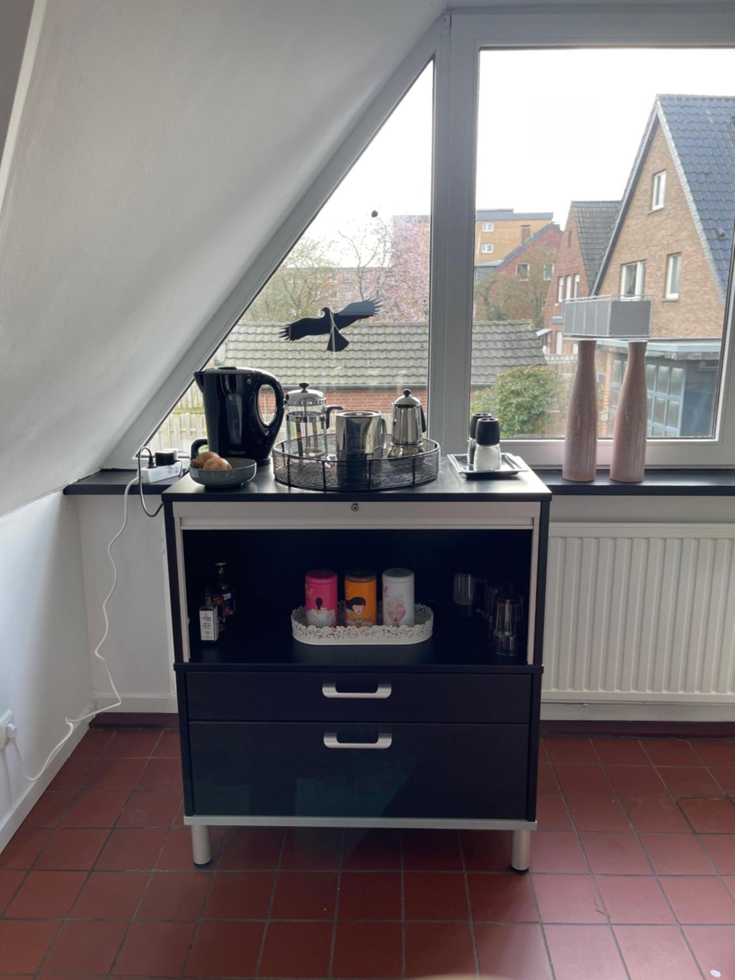 Charmante Im Hinterhof