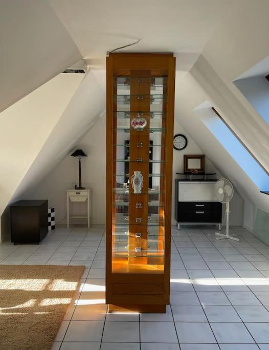 Apartment Charmante Im Hinterhof